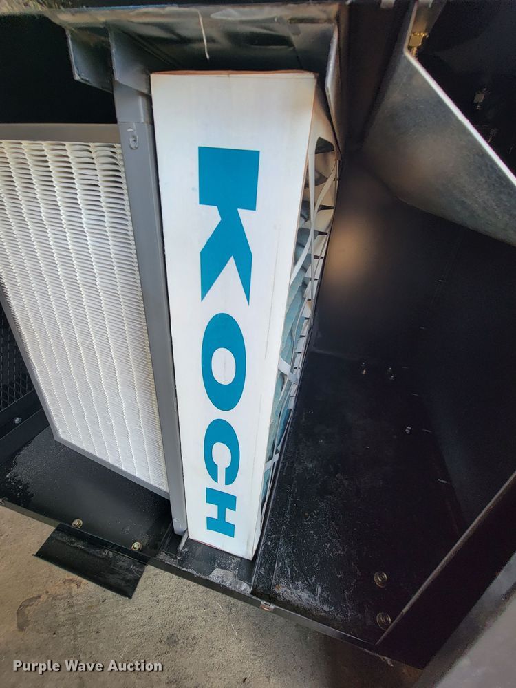 image for item HP9739 Ace industrial  welding fume extractor