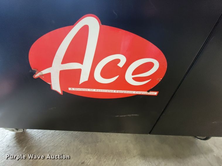 image for item HP9739 Ace industrial  welding fume extractor