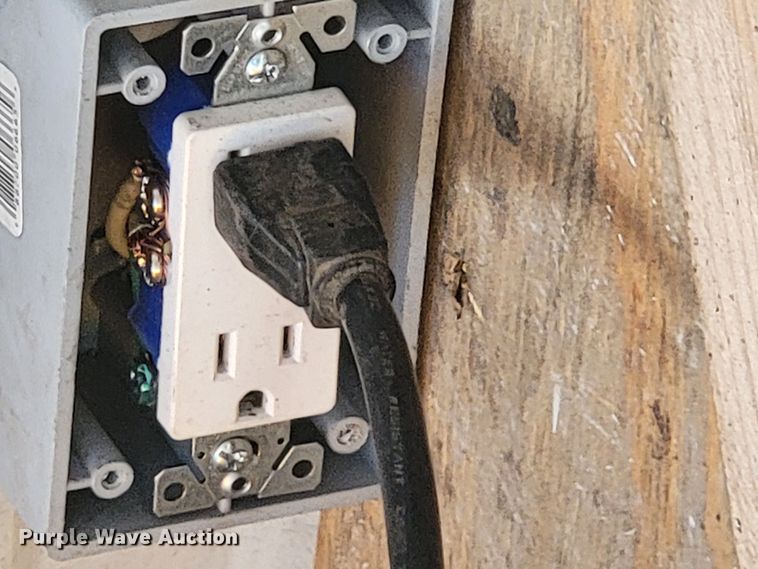 image for item HP9739 Ace industrial  welding fume extractor