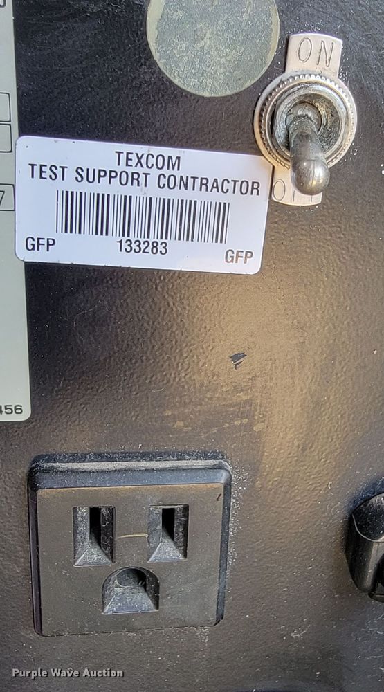 image for item HP9739 Ace industrial  welding fume extractor