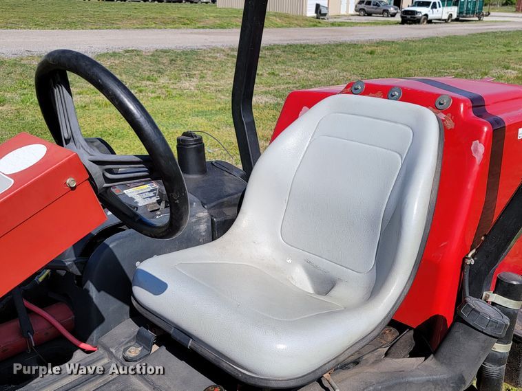 image for item HP9745 Toro Groundsmaster 3500D Sidewinder  lawn mower