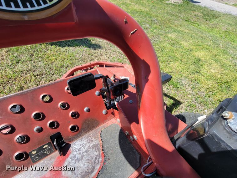 image for item HP9745 Toro Groundsmaster 3500D Sidewinder  lawn mower