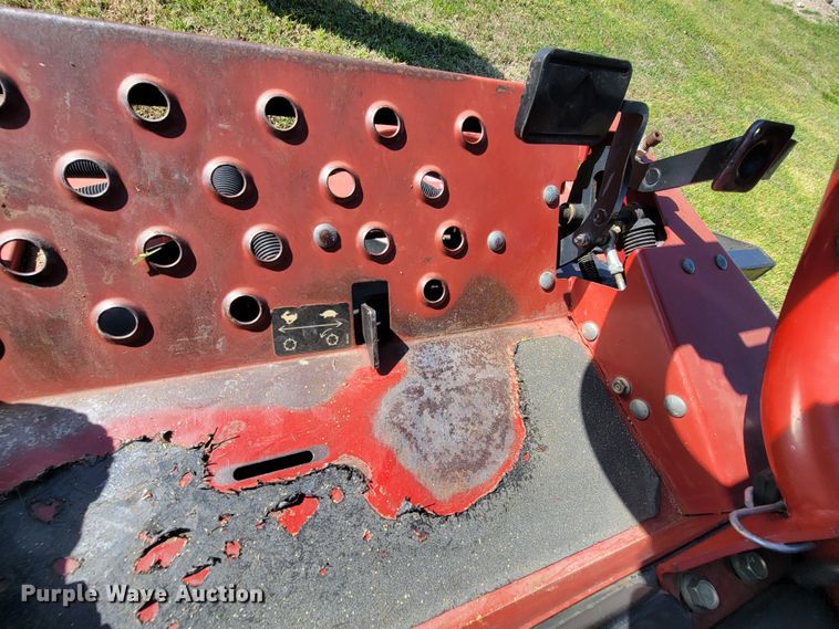 image for item HP9745 Toro Groundsmaster 3500D Sidewinder  lawn mower