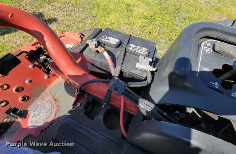 image for item HP9745 Toro Groundsmaster 3500D Sidewinder  lawn mower