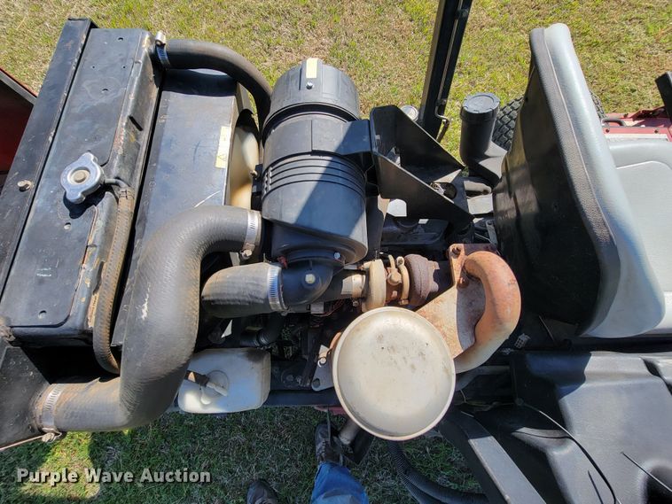 image for item HP9745 Toro Groundsmaster 3500D Sidewinder  lawn mower