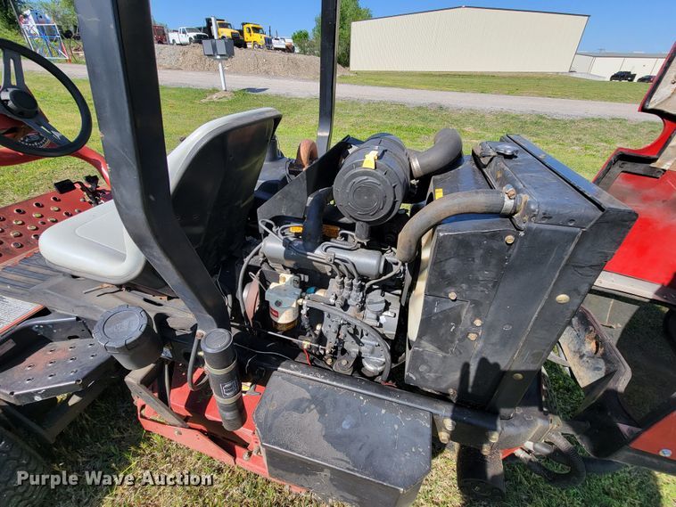 image for item HP9745 Toro Groundsmaster 3500D Sidewinder  lawn mower