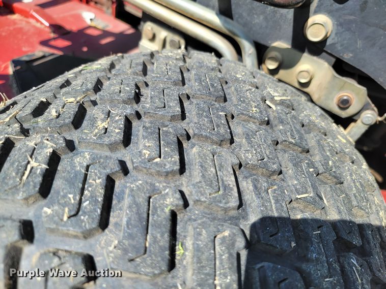 image for item HP9745 Toro Groundsmaster 3500D Sidewinder  lawn mower