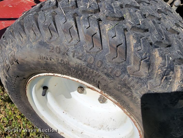 image for item HP9745 Toro Groundsmaster 3500D Sidewinder  lawn mower