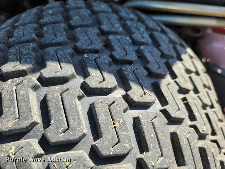 image for item HP9745 Toro Groundsmaster 3500D Sidewinder  lawn mower