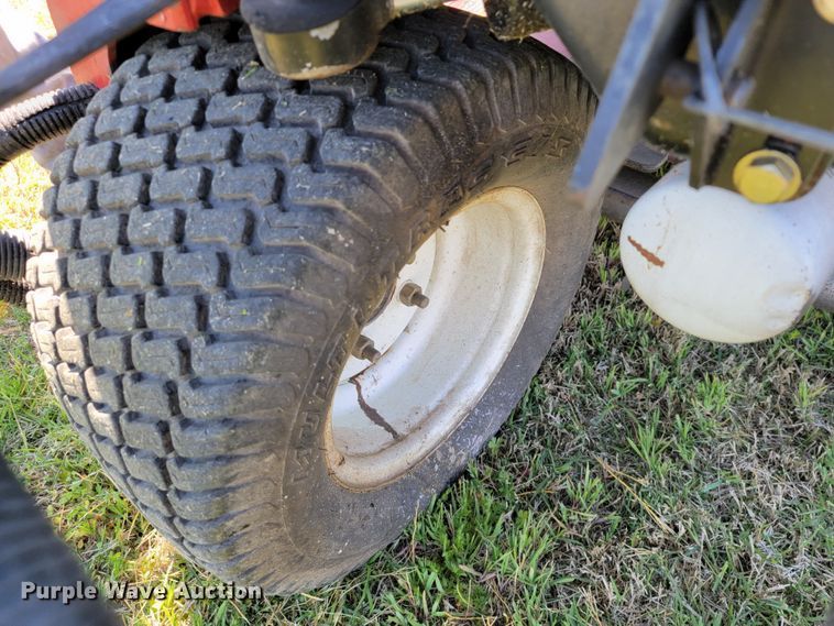 image for item HP9745 Toro Groundsmaster 3500D Sidewinder  lawn mower