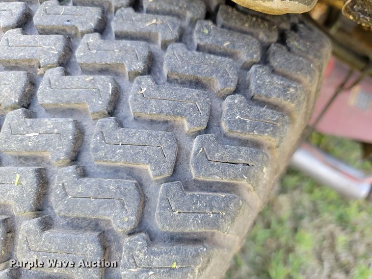 image for item HP9745 Toro Groundsmaster 3500D Sidewinder  lawn mower