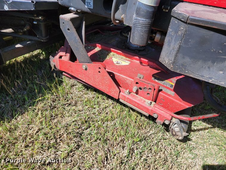 image for item HP9745 Toro Groundsmaster 3500D Sidewinder  lawn mower