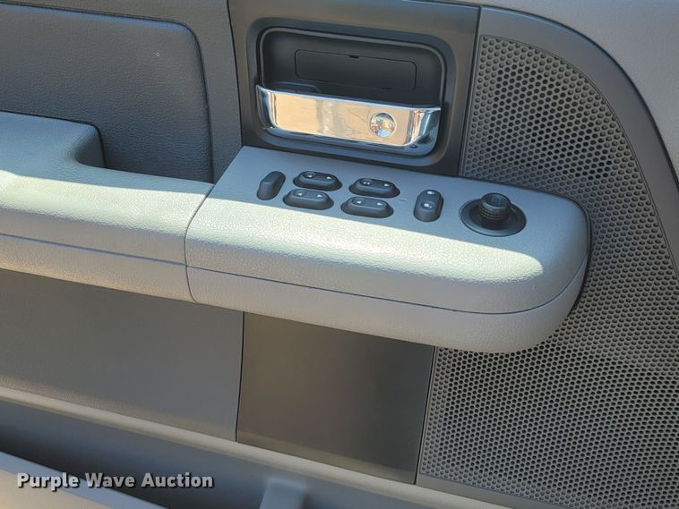 image for item HY9000 2007 Ford F150  SuperCab pickup truck