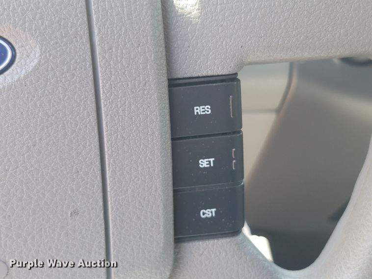 image for item HY9000 2007 Ford F150  SuperCab pickup truck