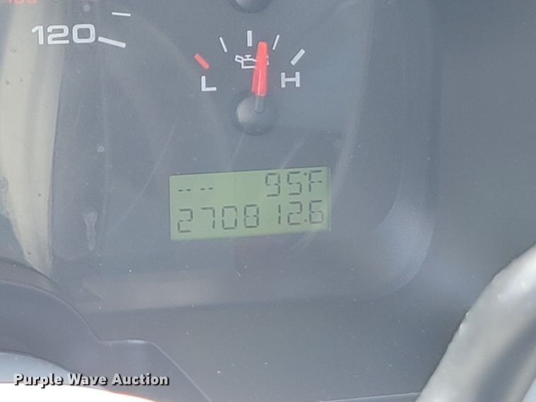 image for item HY9000 2007 Ford F150  SuperCab pickup truck