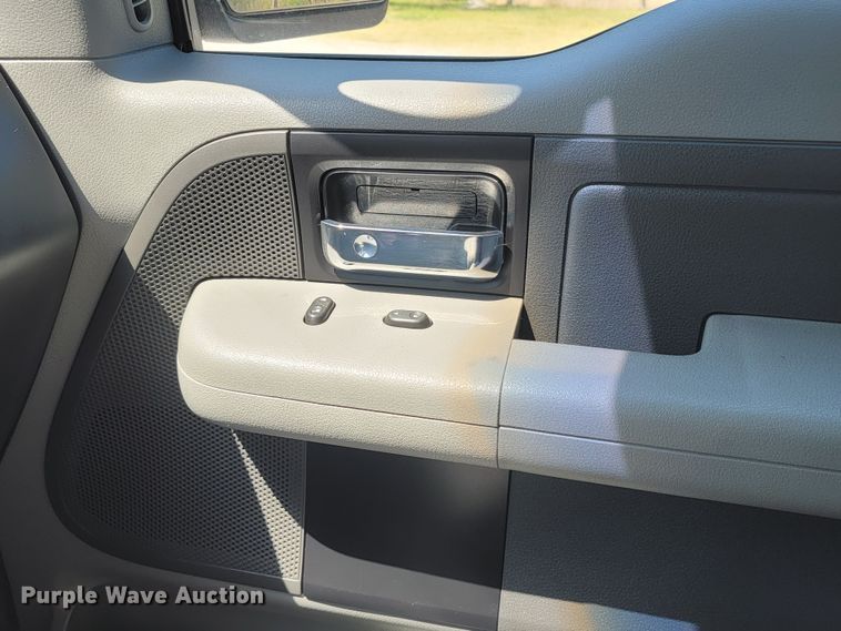 image for item HY9000 2007 Ford F150  SuperCab pickup truck