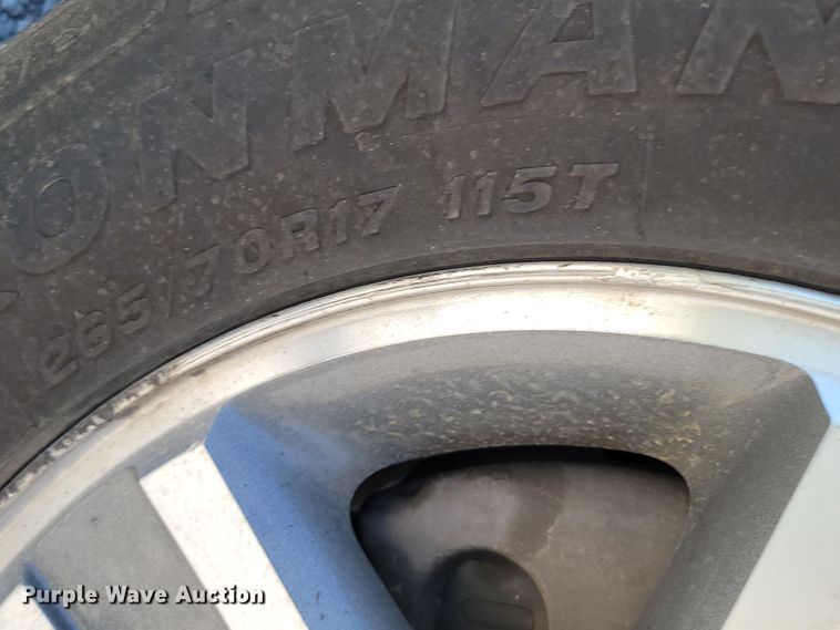 image for item HY9000 2007 Ford F150  SuperCab pickup truck