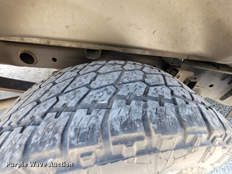 image for item HY9000 2007 Ford F150  SuperCab pickup truck