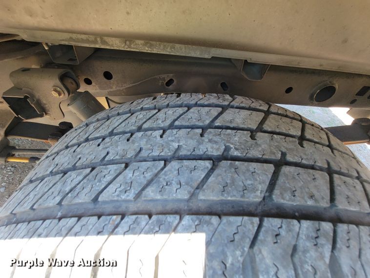 image for item HY9000 2007 Ford F150  SuperCab pickup truck