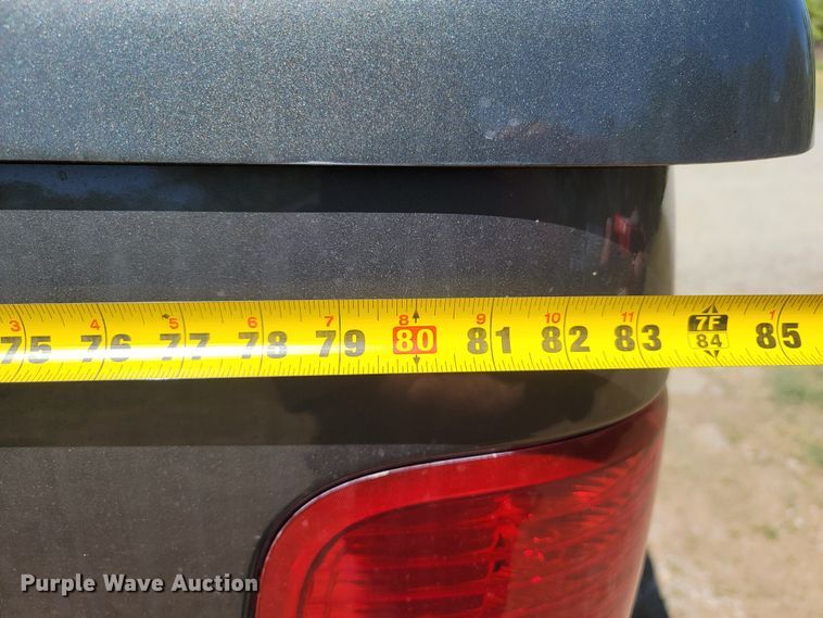 image for item HY9000 2007 Ford F150  SuperCab pickup truck