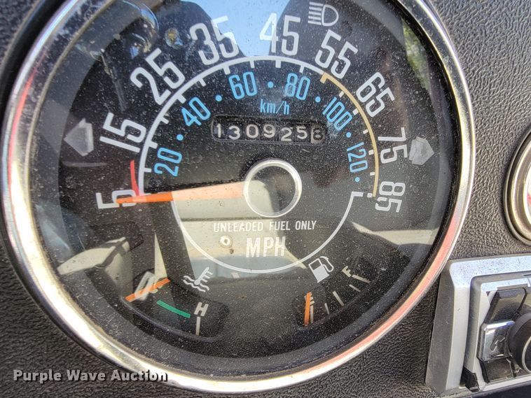 image for item HY9004 1982 Jeep CJ5  SUV