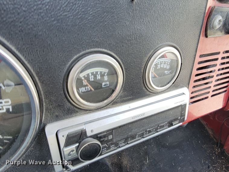 image for item HY9004 1982 Jeep CJ5  SUV