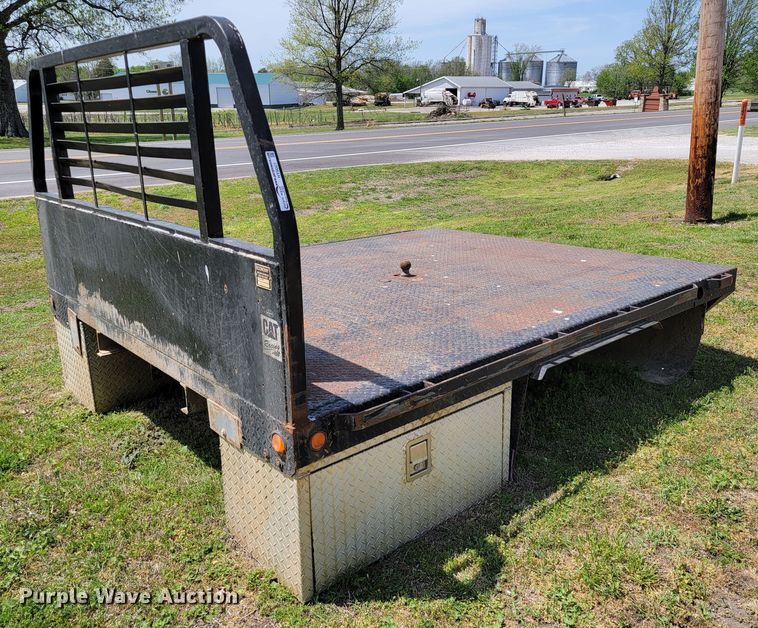 image for item HY9007 Economy  flatbed