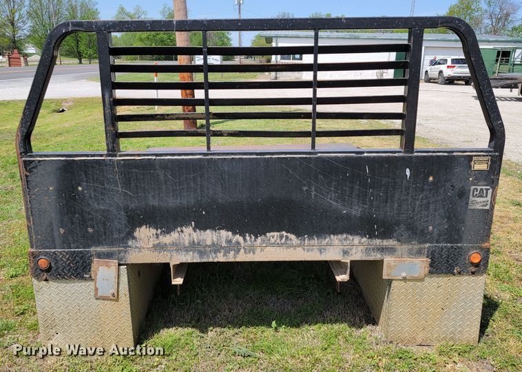 image for item HY9007 Economy  flatbed