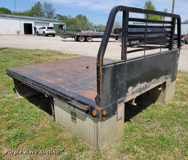 image for item HY9007 Economy  flatbed