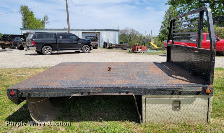 image for item HY9007 Economy  flatbed