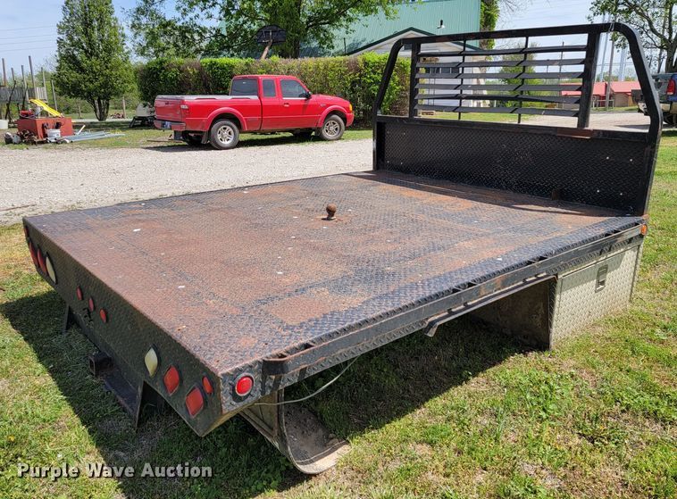 image for item HY9007 Economy  flatbed