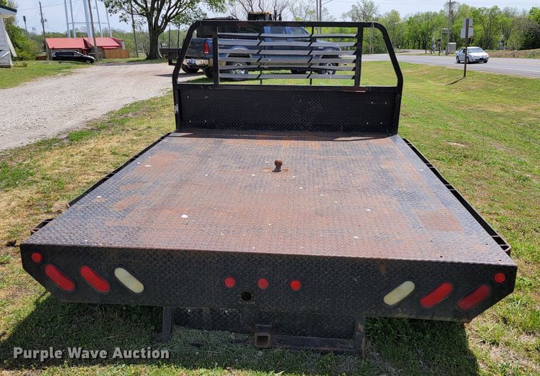 image for item HY9007 Economy  flatbed