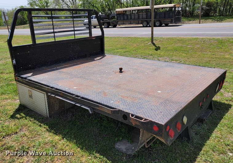 image for item HY9007 Economy  flatbed