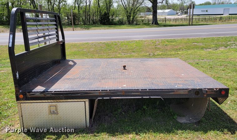 image for item HY9007 Economy  flatbed
