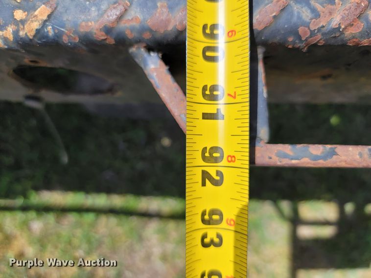 image for item HY9007 Economy  flatbed