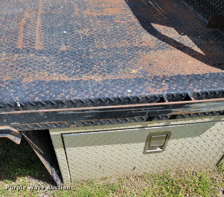 image for item HY9007 Economy  flatbed