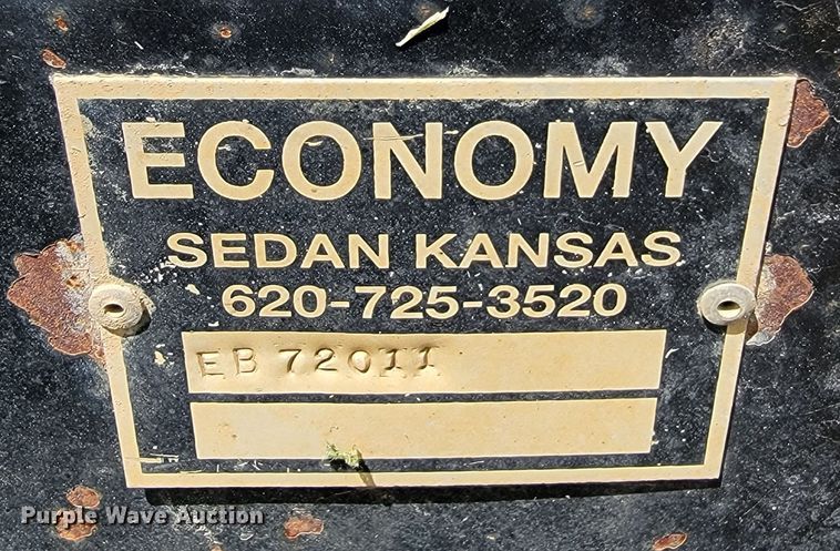 image for item HY9007 Economy  flatbed