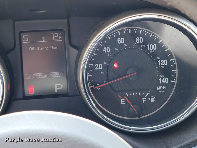 image for item HY9009 2012 Jeep Grand Cherokee Laredo  SUV