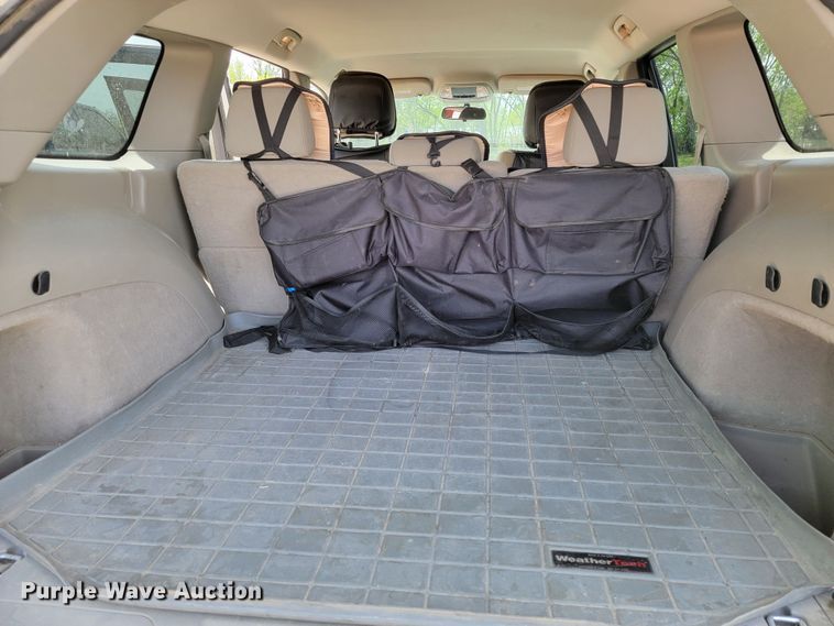 image for item HY9009 2012 Jeep Grand Cherokee Laredo  SUV