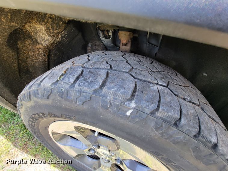 image for item HY9009 2012 Jeep Grand Cherokee Laredo  SUV