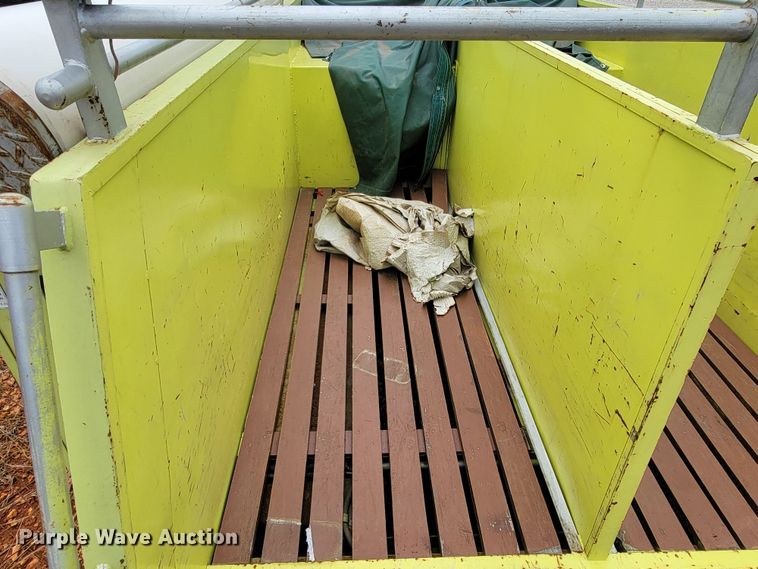 image for item HY9011 Fire truck bed