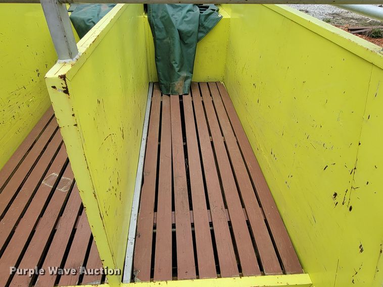 image for item HY9011 Fire truck bed