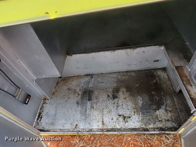 image for item HY9011 Fire truck bed