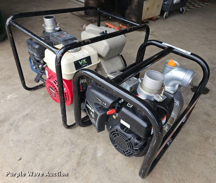 image for item IB9751 (2) pumps