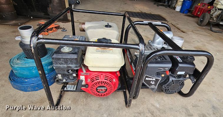 image for item IB9751 (2) pumps