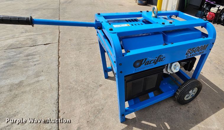 image for item IB9752 Pacific 8500M  generator
