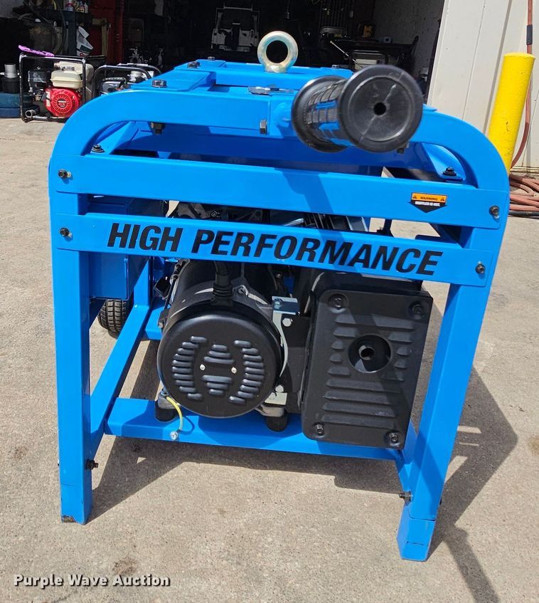 image for item IB9752 Pacific 8500M  generator