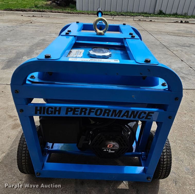 image for item IB9752 Pacific 8500M  generator