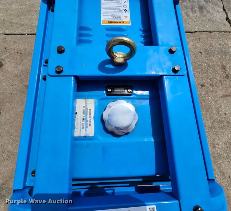 image for item IB9752 Pacific 8500M  generator