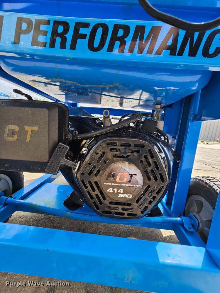 image for item IB9752 Pacific 8500M  generator